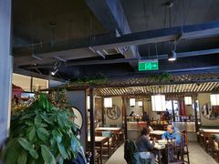 大堂-天外天烤鸭店(八角店)
