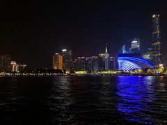 -珠江夜游广州塔·中大码头