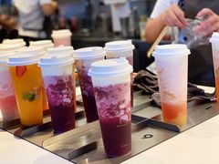 -喜茶(北京五棵松华熙店)