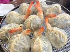 -叶存利海鲜大馅饺子(海宁路总店)