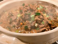 牛肉煲-青桃餐厅