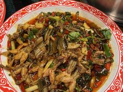-牟记江湖重庆地标特色菜鱼蛋海鲜无刺鲫鱼(巴南区黑金冠十多年好店)