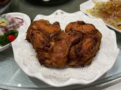 香酥鸡王-丰泽园饭店