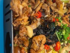 -蛙舍·炭烧牛蛙(东百中心店)