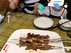 -楚太子  中餐&烧烤(武大店)