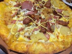 米斯特比萨(金鹰聚龙湖店)-Mr.Pizza米斯特比萨(盐城聚龙湖店)