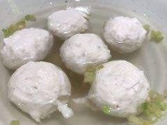 鲨鱼丸-邵子牙·中华老字号(定安路店)