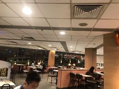 -麦当劳(东方时代广场分店)