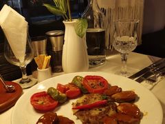 -火车头法国西餐厅