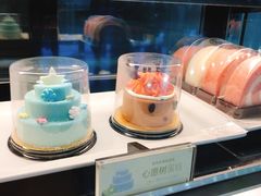 心愿树蛋糕-麦当劳(机场T1航站楼店)