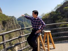 -十渡东湖港风景区