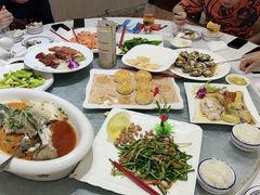 -南海食街(佛冈店)