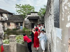 -绍兴书圣故里景区