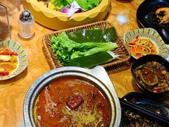 -塔兰齐新疆孜然火锅(鲤鱼山路店)