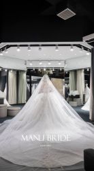 -MANLI BRIDAL婚纱