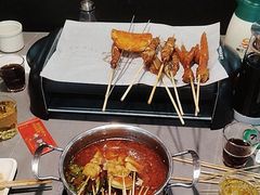 -粟氏天府·东北烧烤(长安街店)