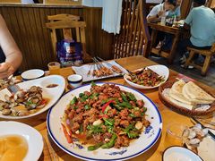 -食鸡公社辣子鸡·潍坊菜·烧烤