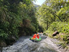 -雅鲁激流探险漂流