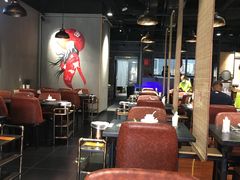 大堂-城南老友羊蝎子火锅(花乡奥莱店)