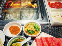 -海底捞火锅(崇文门新世界百货店)