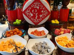 -东莞富力万达文华酒店·美食汇·海鲜自助餐厅
