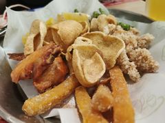 特色小吃拼盘-仙踪林(江燕路万科里店)