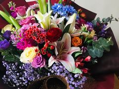 -ChaKo Flora ·茶子花艺 (市北店)
