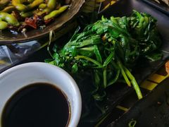 糖醋韭菜-嘎嘎鸭脑壳(金沙店)