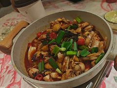 -辣出味岳阳特色烧烤·龙虾大排档(砂子塘总店)