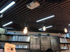 -墨客咖啡(新街口店)