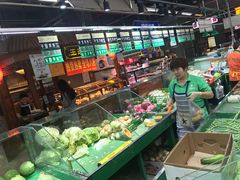 -地利生鲜(万科明天广场店)