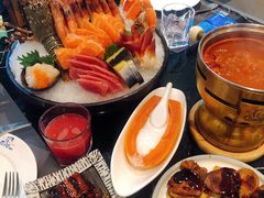 -小天鹅戴斯酒店鲸鲨百汇创作料理