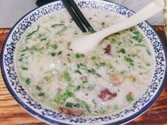 羊杂汤-穆得·老周家牛肉烧饼(普利街店)