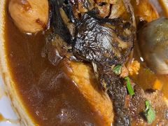 -卢大鲜鱼头捞饭(美利广场店)