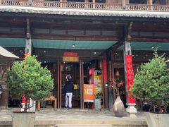 -喜洲翰林餐厅(董家百年老宅店)