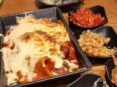 -恩你小木屋·烤肉韩式料理(嘉兴秀洲店)