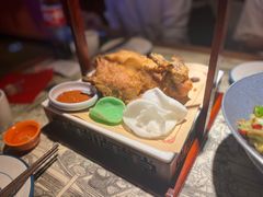 遇见葫芦鸡-遇见长安(赛格国际购物中心店)
