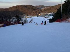 -东北亚滑雪场