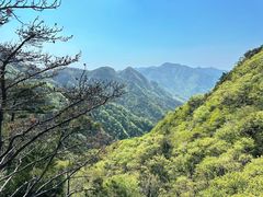 -沂蒙山旅游区云蒙景区(蒙山国家森林公园)