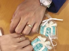 -Tiffany & Co.蒂芙尼
(杭州大厦店)