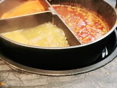 -热火朝天鲜切牛肉火锅(南强街巷店)