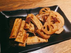 卤味双拼-汪爹爹武汉牛三鲜(朝外大街店)