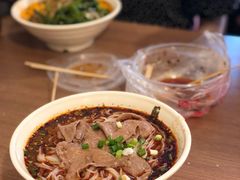 -老家猪肝面(石油路店)