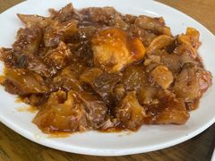 红烧牛窝骨-同发号饭庄(复兴路店)