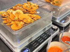-The COOK·厨餐厅·自助餐(浦东嘉里大酒店)