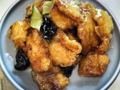 焦溜脆壳肉-小吊梨汤·北京菜(香山店)