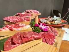 扇贝-大牛焱烧·和牛炭火烧放题