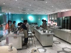 大堂-西檬树SIMON·T轻奢蛋糕(大东方Max店)