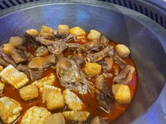 -山河屯铁锅炖·非遗铁锅炖(华强北店)