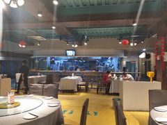 大堂-马大胡子清真西北菜